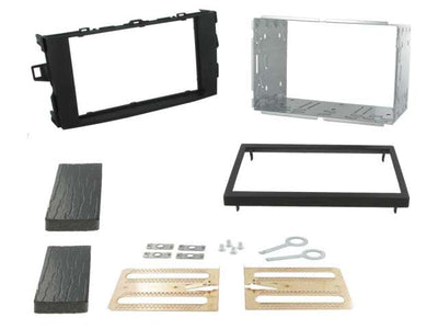 Connects2 CT23TY25 Toyota Auris 2007> Double Din Fascia Adaptor Kit