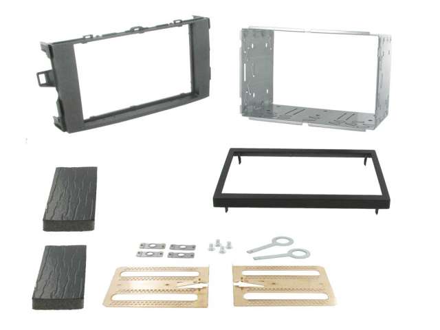 Connects2 CT23TY26 Toyota Auris 2007> Double Din Fascia Adaptor Kit