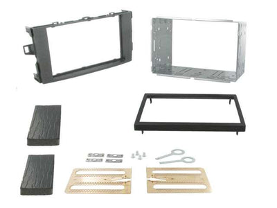 Connects2 CT23TY26 Toyota Auris 2007> Double Din Fascia Adaptor Kit