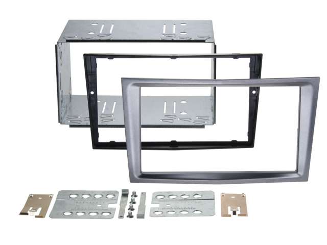 Connects2 CT23VX34 Vauxhall Antara 2006> Double Din Fascia Adsptor Kit