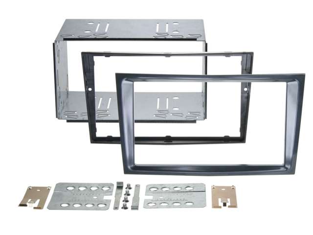 Connects2 CT23VX35 Vauxhall Astra Corsa 2006 > Double Din Adaptor Fascia K