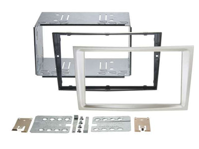 Connects2 CT23VX38 Vauxhall Astra Corsa 2006> Double Din Fascia Adaptor Ki