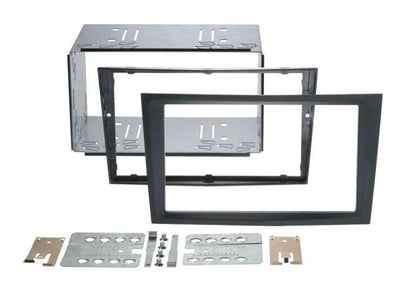 Connects2 CT23VX39 Vauxhall Zafira Corsa Double Din Fascia Adaptor Kit