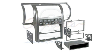Connects2 CT24NS09 - Infinity G35 2003-2004 Single / Double Din Facia
