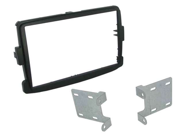 Connects2 CT23DC04 - Dacia Duster 2012> Double Din Facia