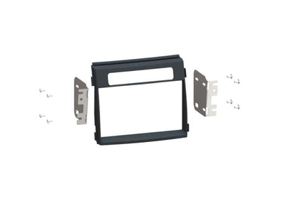 Connects2 CT23KI33 - Kia Soul 2012-2014 Double Din Fascia Kit