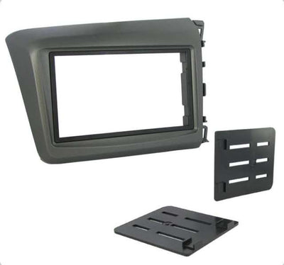 Connects2 CT23HD23 - Honda Civic Saloon 2011> Double Din Fascia Adaptor Ki