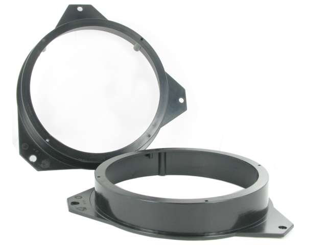 CT25CT04 - Citroen Berlingo 2008-2017 Front Door 165mm Speaker Adaptor