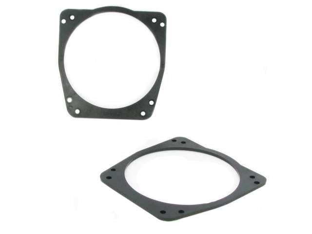 CT25FD01 Ford Fiesta -1989-2001 Front Door 130mm Speaker Adaptor