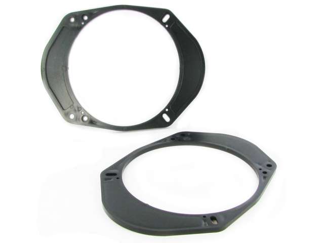 CT25FD05 Ford Mondeo Transit Front / Rear Door 165mm Speaker Adaptor