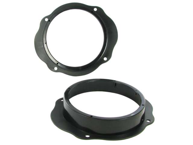 CT25FD07 Ford Focus C-Max Fiesta Kuga Front Door 165mm Speaker Adaptor