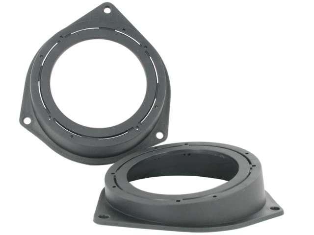 Connects2 CT25FD13 Ford KA 2009-2016 Rear Door 100-120mm Speaker Adaptors