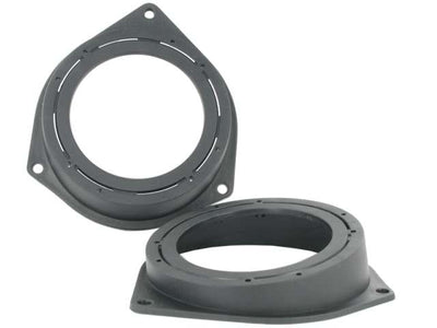 Connects2 CT25FD13 Ford KA 2009-2016 Rear Door 100-120mm Speaker Adaptors