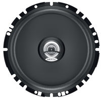 Hertz DCX170.3 - Dieci Series 17cm 2-Way Coaxial Car Speakers