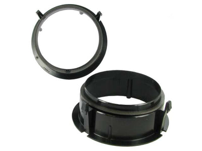 Connects2 CT25MC07 Mercedes E Class W210 Rear Shelf 165mm Speaker Adaptors