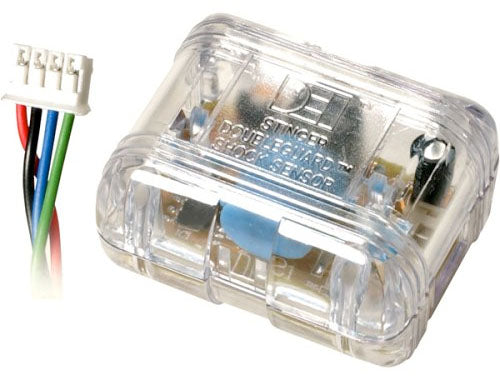 Clifford 504D - Double Guard Shock/Impact Sensor