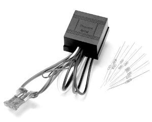 Clifford 451M - Door Lock Relay Module