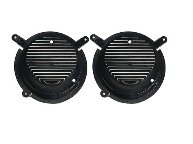 Connects2 CT25MC16 Mercedes SLK R170 Front Door 165mm Speaker Adaptor
