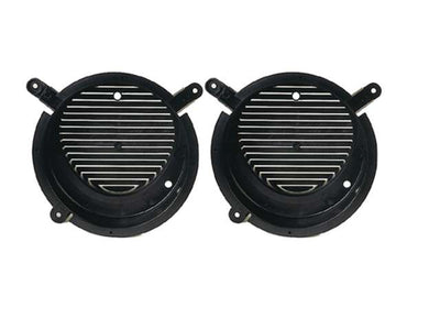 Connects2 CT25MC16 Mercedes SLK R170 Front Door 165mm Speaker Adaptor