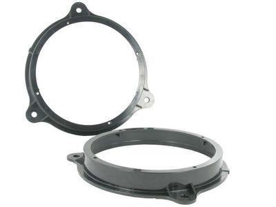 Connects2 CT25NS01 Nissan Models 2003> Front/Rear Door 165mm Speaker Adaptor