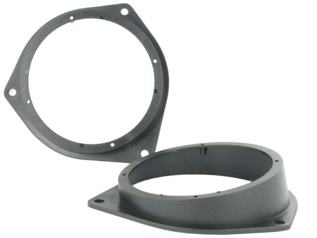 Connects2 CT25PE05 Peugeot Bipper 2008-2012 Front Door 120mm Speaker Adaptors