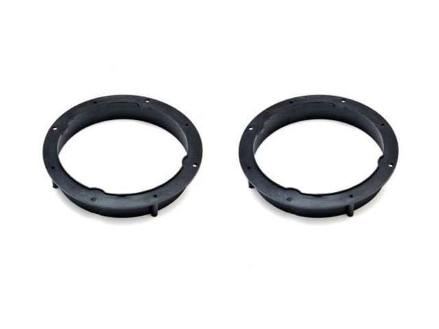 Connects2 CT25VW10 VW Golf Mk6 Polo 6R/6C Front Rear Door 165mm Speaker Adaptors