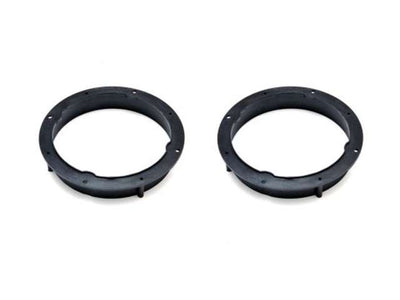 Connects2 CT25VW10 VW Golf Mk6 Polo 6R/6C Front Rear Door 165mm Speaker Adaptors