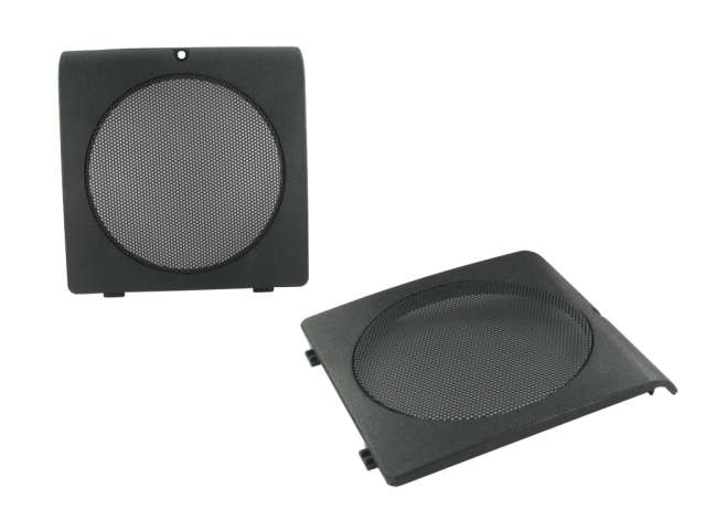 Connects2 CT25VW11 VW Golf Mk2 Jetta Front Door 130mm Speaker Adaptor