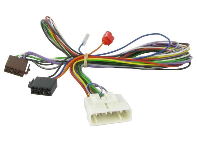 Connects2 CT51-LX01 - Lexus IS Series 1999> Amplified Harness Adaptor