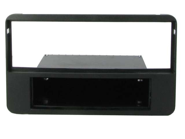 Connects2 CT24AR07 - Alfa Romeo 159 Spider Brera Stereo Fascia Plate Surround Panel Adaptor