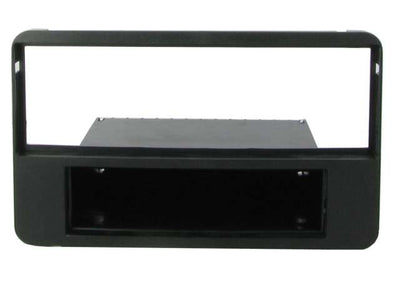 Connects2 CT24AR07 - Alfa Romeo 159 Spider Brera Stereo Fascia Plate Surround Panel Adaptor