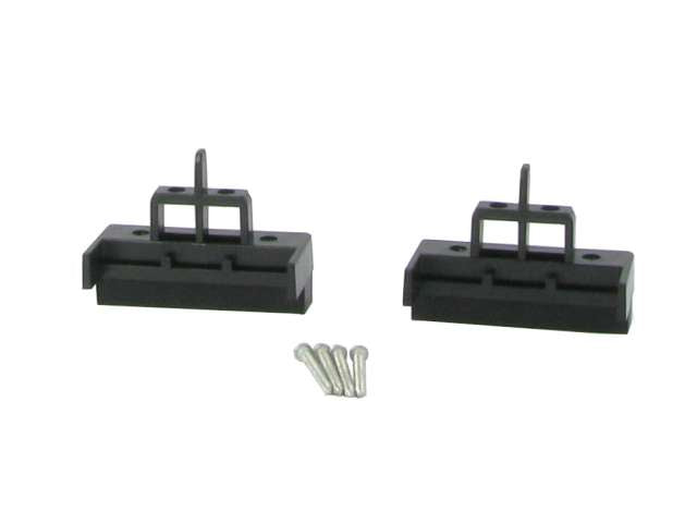 Connects2 CT24AU01 Audi A2 8Z A3 8L A4 B5 A6 4B Single Din Stereo Fascia Adaptor