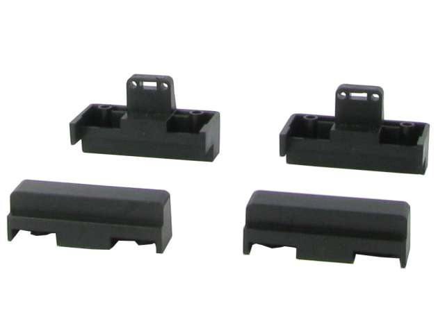 Connects2 Audi A4 A6 A8 1994-1999 Single Din Stereo Fascia Adaptor