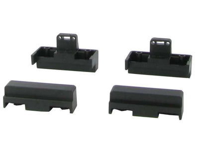 Connects2 Audi A4 A6 A8 1994-1999 Single Din Stereo Fascia Adaptor