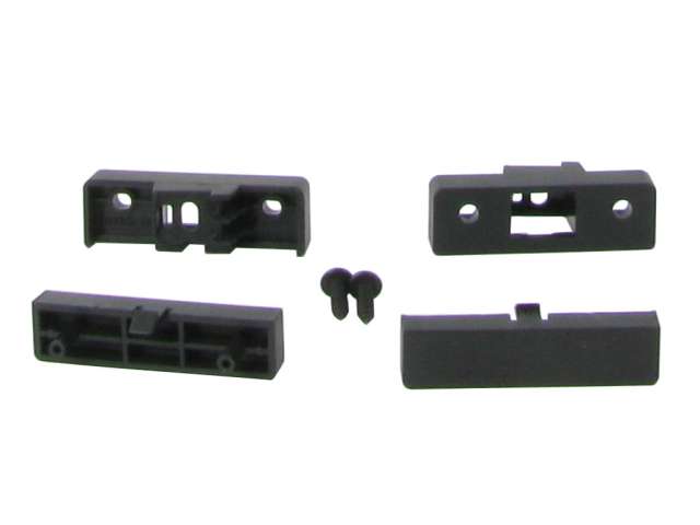 Connects2 CT24AU08 Audi A3 8P 1996-2000 Single Din Stereo Fascia Adaptor