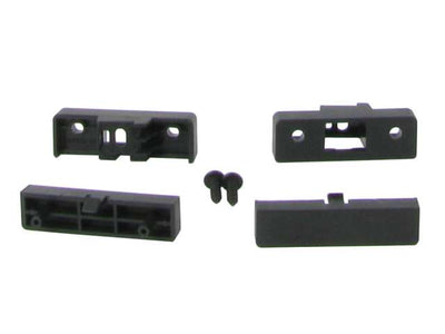 Connects2 CT24AU08 Audi A3 8P 1996-2000 Single Din Stereo Fascia Adaptor