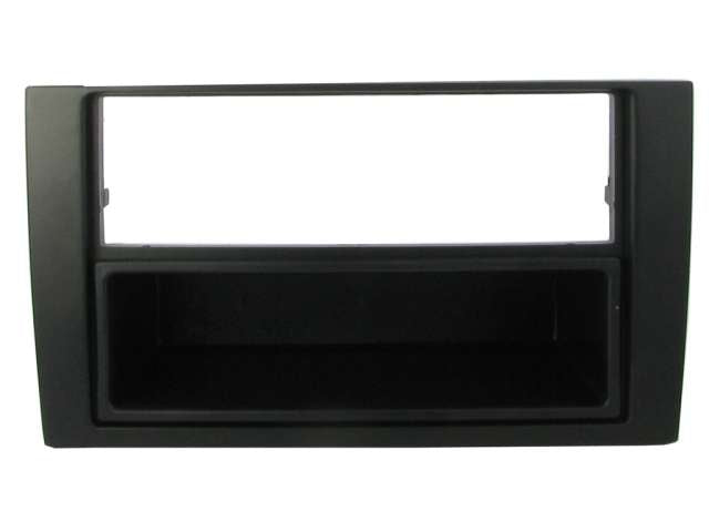 Connects2 CT24AU13 Audi A4 2007-2009 Single DIn Stereo Fascia Adaptor