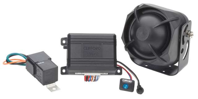 Clifford 330X2 - OEM Alarm System Factory Thatcham Alarm Upgrade