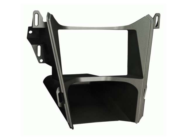 Connects2 CT24CV05 - Chevrolet Equinox 2010> Double/Single Din Fascia Kit