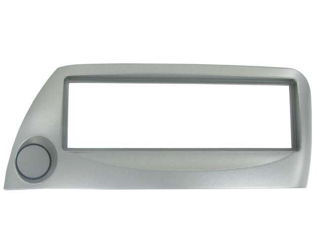 Connects2 Ford KA 1996-2008 Silver Stereo Fascia Panel Adaptor