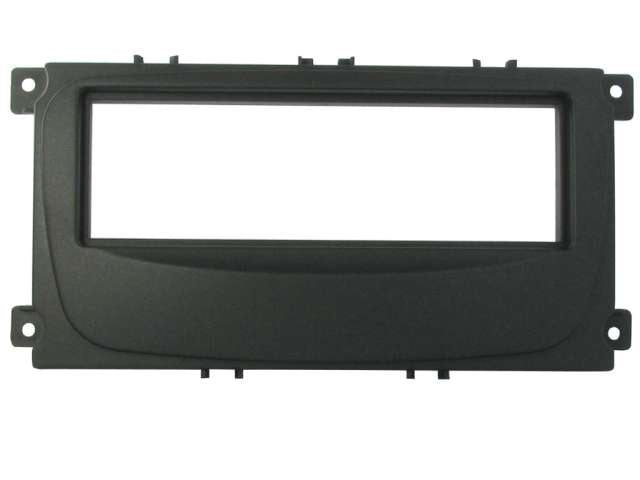 Connects2 Ford Focus Galaxy Mondeo 2007> Black Fascia Panel Adaptor