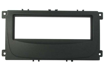 Connects2 Ford Focus Galaxy Mondeo 2007> Black Fascia Panel Adaptor