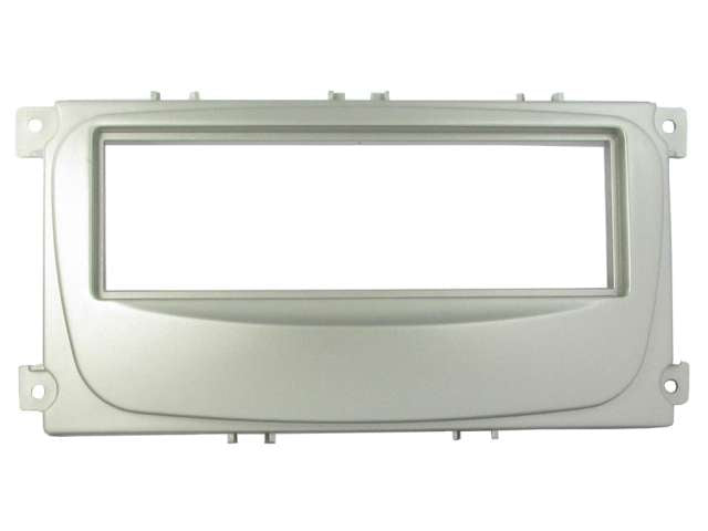 Connects2 Ford Focus Galaxy Mondeo 2007> Silver Fascia Panel Adaptor