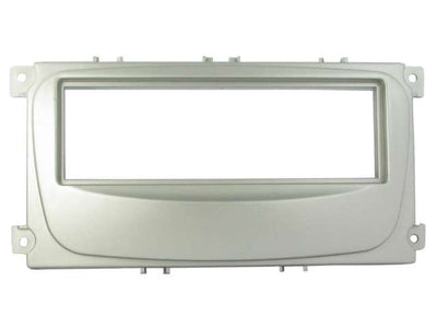 Connects2 Ford Focus Galaxy Mondeo 2007> Silver Fascia Panel Adaptor