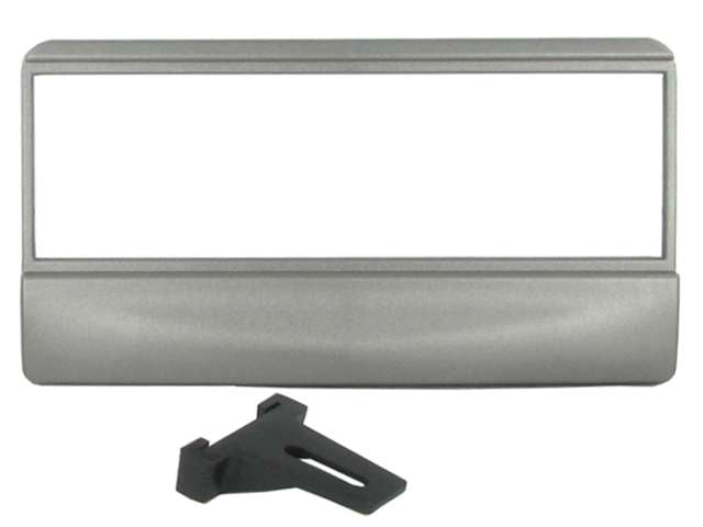 Connects2 Ford Stereo 1993-2004 Silver Fascia Panel Adaptor