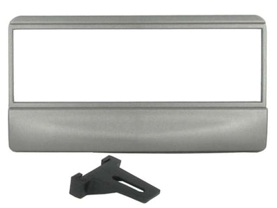 Connects2 Ford Stereo 1993-2004 Silver Fascia Panel Adaptor