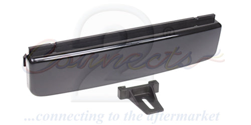 Connects2 Ford Stereo 1993-2004 Piano Black Fascia Panel Adaptor