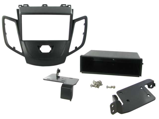 Connects2 CT24FD31 - Ford Fiesta 2009> - Single Din Fascia Adaptor