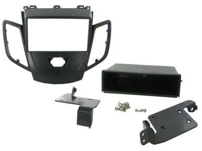 Connects2 CT24FD31 - Ford Fiesta 2009> - Single Din Fascia Adaptor