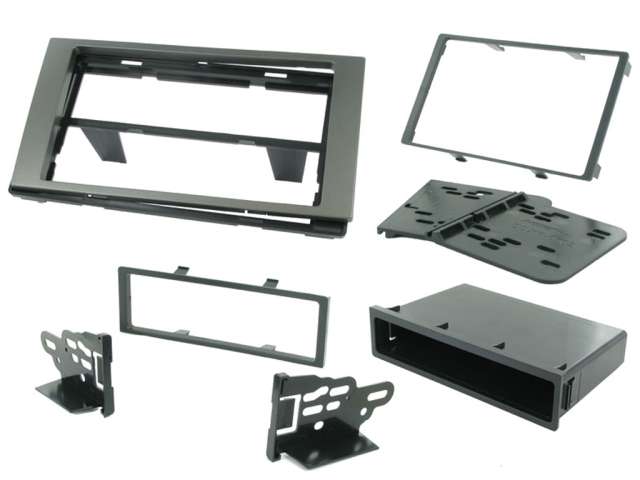 Connects2 CT24FD38 - Ford Fiesta Mondeo Focus Transit - Single Din Facia